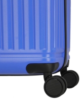 Travelite 'Cruise' 4-Rad Trolley L mit TSA 77cm 4,3kg 100l blue Violet