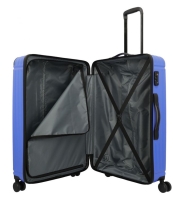 Travelite 'Cruise' 4-Rad Trolley L mit TSA 77cm 4,3kg 100l blue Violet