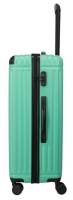 Travelite 'Cruise' 4-Rad Trolley L mit TSA 77cm 4,3kg 100l light Aqua
