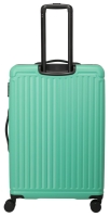 Travelite 'Cruise' 4-Rad Trolley L mit TSA 77cm 4,3kg 100l light Aqua