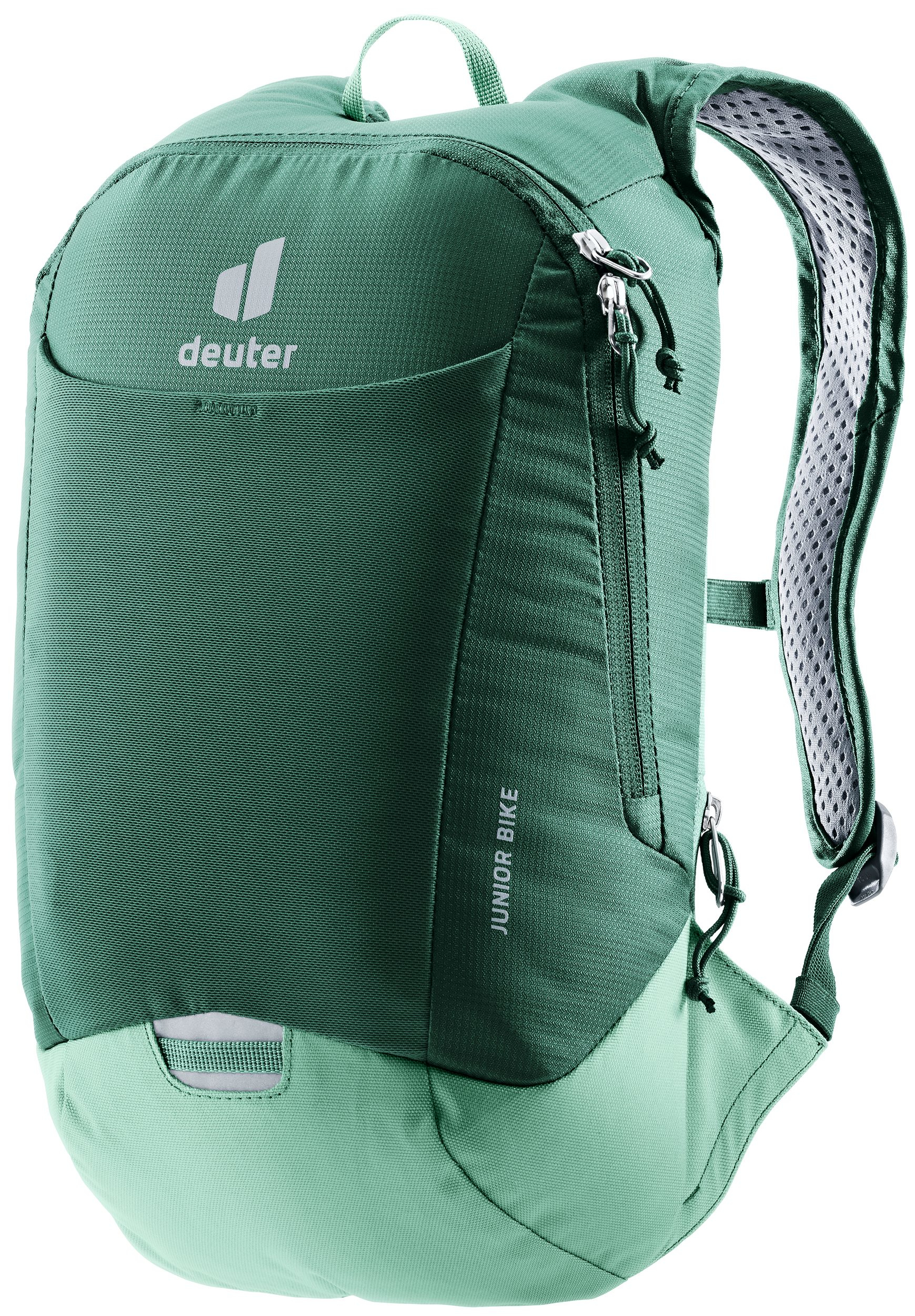 Deuter 'Junior Bike' Rucksack 8l 350g seagreen-spearmint