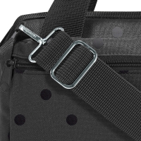 Reisenthel 'Allrounder Cross' Umhängetasche glossy dots