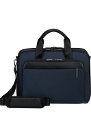 Samsonite 'Evosight' Aktentasche mit Laptopfach bis 15,6` 1kg 17l blau
