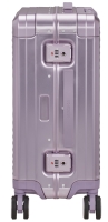 American Tourister 'Soundbox Alu' Spinner 55cm 4,4kg 39l stormy lilac
