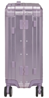 American Tourister 'Soundbox Alu' Spinner 55cm 4,4kg 39l stormy lilac