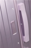 American Tourister 'Soundbox Alu' Spinner 55cm 4,4kg 39l stormy lilac