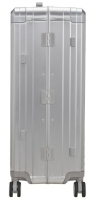 American Tourister 'Soundbox Alu' Spinner 77cm 6,6kg 100 L silver