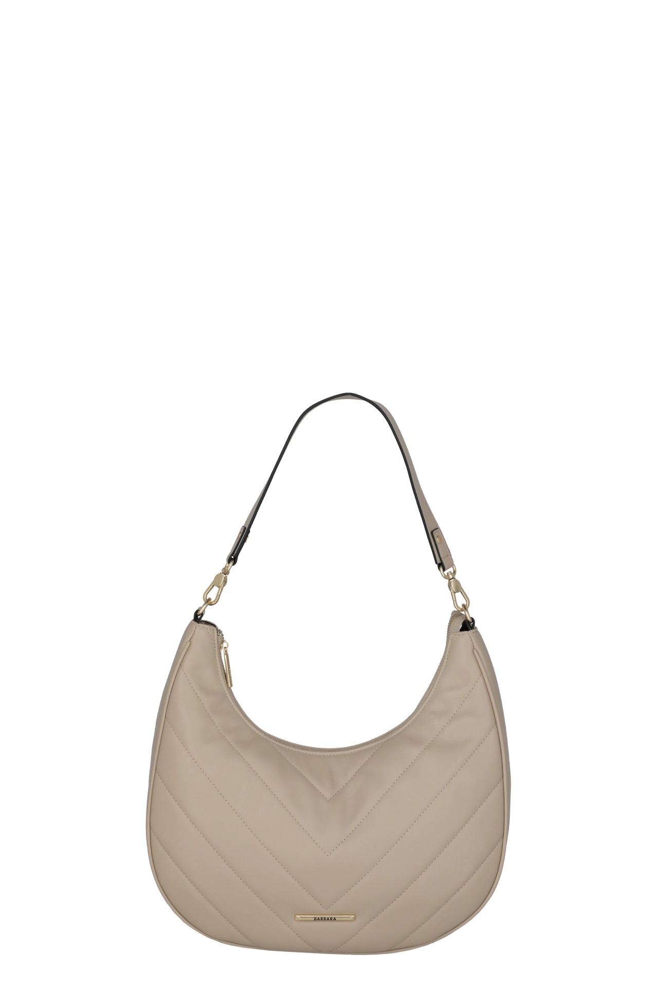 Travelite 'Barbara Cozy' Hobo Bag sand