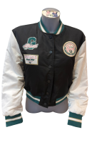 Guess 'Beverly Hills' Size 16 Mädchen-Bomberjacke 