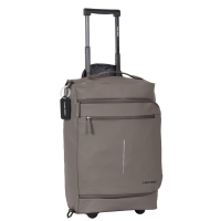 New Rebels 'Laredo' On Board Trolley Reisetasche 55cm taupe