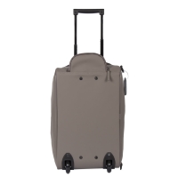 New Rebels 'Laredo' On Board Trolley Reisetasche 55cm taupe
