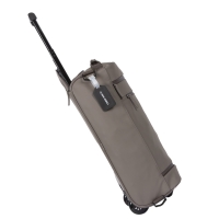 New Rebels 'Laredo' On Board Trolley Reisetasche 55cm taupe