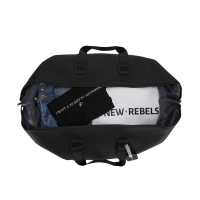 New Rebels 'Mart Weston' Trolley Reisetasche schwarz
