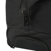 New Rebels 'Mart Weston' Trolley Reisetasche schwarz