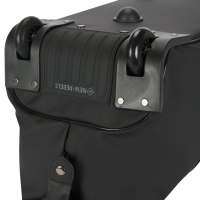 New Rebels 'Mart Weston' Trolley Reisetasche schwarz