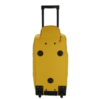 New Rebels 'Mart Weston' Trolley Reisetasche yellow