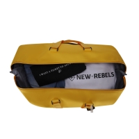 New Rebels 'Mart Weston' Trolley Reisetasche yellow