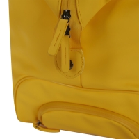 New Rebels 'Mart Weston' Trolley Reisetasche yellow