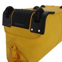 New Rebels 'Mart Weston' Trolley Reisetasche yellow