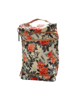 New Rebels 'Laredo' On Board Trolley Reisetasche 55cm withe flora