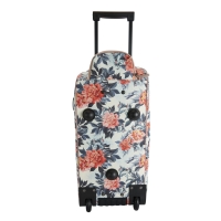 New Rebels 'Mart Weston' Trolley Reisetasche withe flora