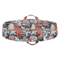 New Rebels 'Mart Weston' Trolley Reisetasche withe flora