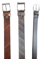 Moon Gürtel EG29 echt Leder