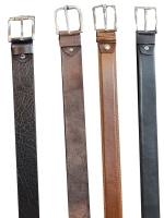Moon Gürtel EG34 echt Leder
