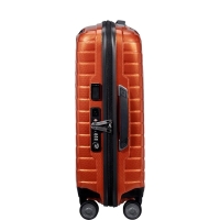 Samsonite 'Proxis' 4-Rad Trolley Spinner 55cm 2,2kg erw. 38/44l flame