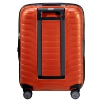 Samsonite 'Proxis' 4-Rad Trolley Spinner 55cm 2,2kg erw. 38/44l flame