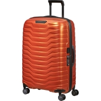 Samsonite 'Proxis' 4-Rad Trolley Spinner 69cm 2,8kg 75l flame