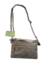 Just Dreamz 'Martinique' Fashionbag Damenschultertasche schwarz