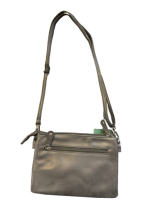 Just Dreamz 'Martinique' Fashionbag Damenschultertasche schwarz