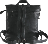 Just Dreamz 'Barbados' Fashion Bagpack mit Tabletfach schwarz