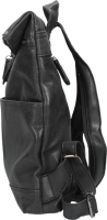 Just Dreamz 'Barbados' Fashion Bagpack mit Tabletfach schwarz