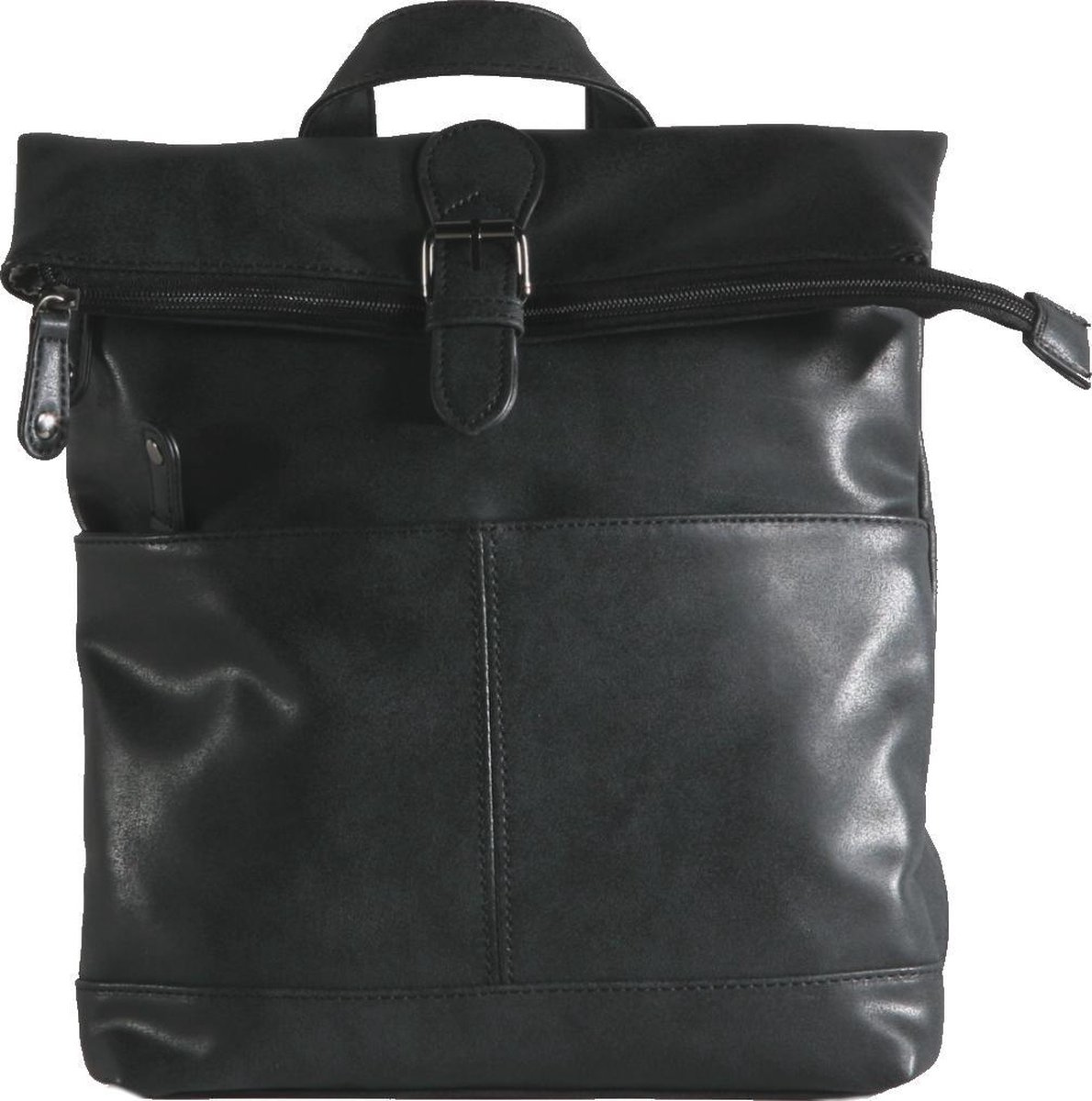 Just Dreamz 'Barbados' Fashion Bagpack mit Tabletfach schwarz
