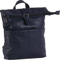 Just Dreamz 'Barbados' Fashion Bagpack mit Tabletfach navy