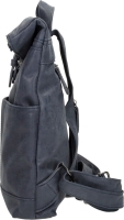 Just Dreamz 'Barbados' Fashion Bagpack mit Tabletfach navy