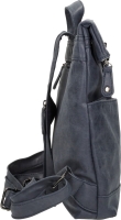 Just Dreamz 'Barbados' Fashion Bagpack mit Tabletfach navy