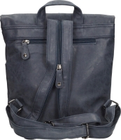 Just Dreamz 'Barbados' Fashion Bagpack mit Tabletfach navy