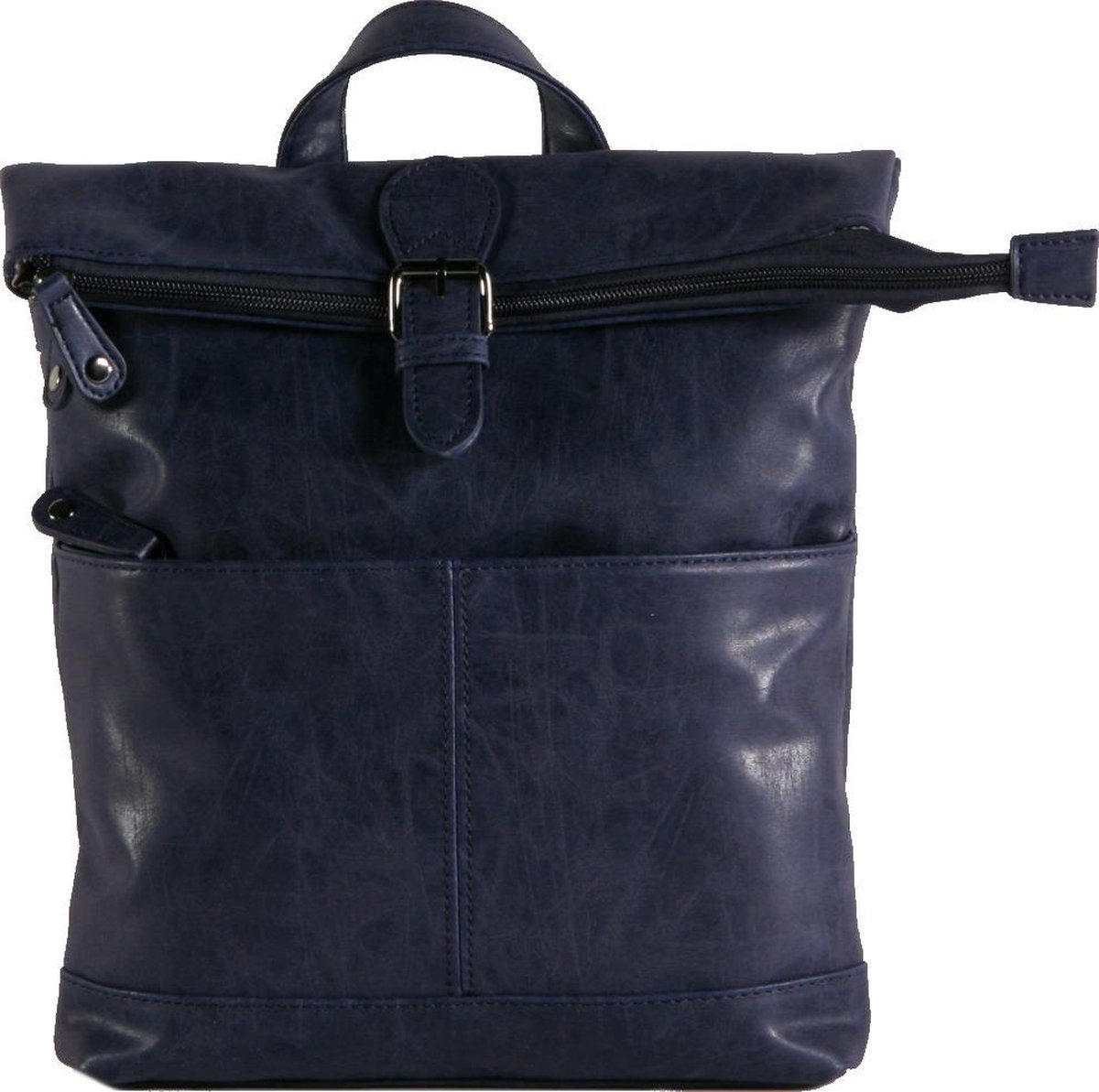 Just Dreamz 'Barbados' Fashion Bagpack mit Tabletfach navy
