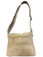 Just Dreamz 'Mallorca' Fashionbag Damenschultertasche olive