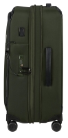 Samsonite 'Splendix' Spinner 67cm 4,3kg erw. 71/80l green/black