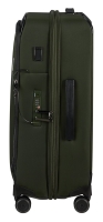 Samsonite 'Splendix' Spinner 67cm 4,3kg erw. 71/80l green/black