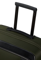 Samsonite 'Splendix' Spinner 79cm 4,6kg erw. 109/120l green/black