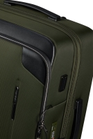 Samsonite 'Splendix' Spinner 79cm 4,6kg erw. 109/120l green/black