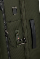Samsonite 'Splendix' Spinner 79cm 4,6kg erw. 109/120l green/black