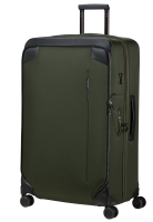 Samsonite 'Splendix' Spinner 79cm 4,6kg erw. 109/120l green/black
