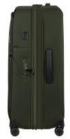 Samsonite 'Splendix' Spinner 79cm 4,6kg erw. 109/120l green/black