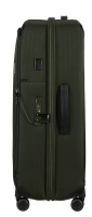 Samsonite 'Splendix' Spinner 79cm 4,6kg erw. 109/120l green/black